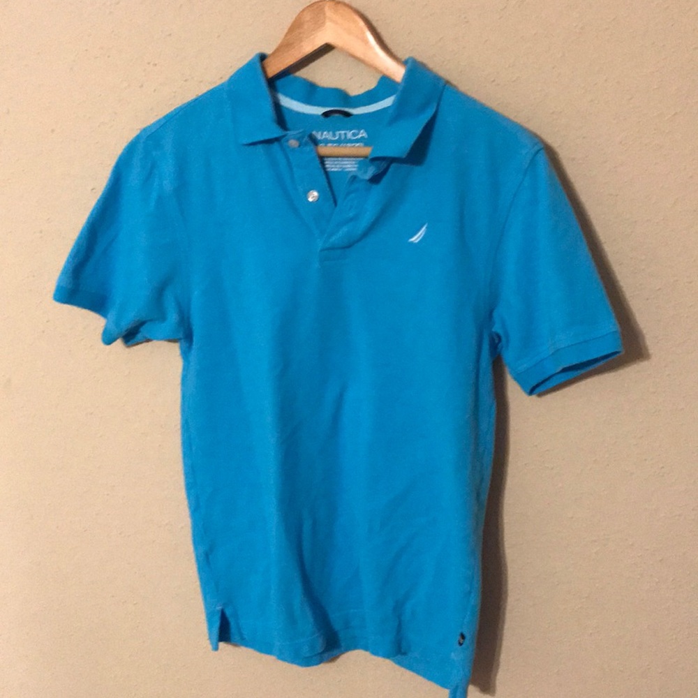 Boys Nautica Polo